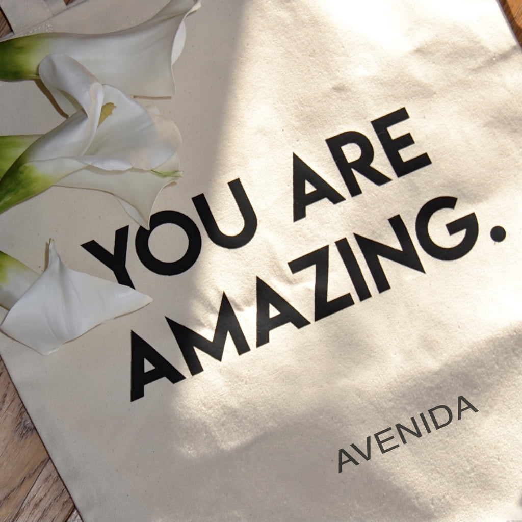 Tote Bag - You Are Amazing